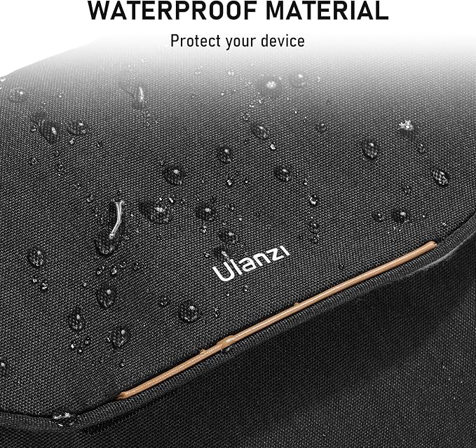 ULANZI Camera Bag, SLR/DSLR Camera Case Professional, Crossbody Photography - Image 2