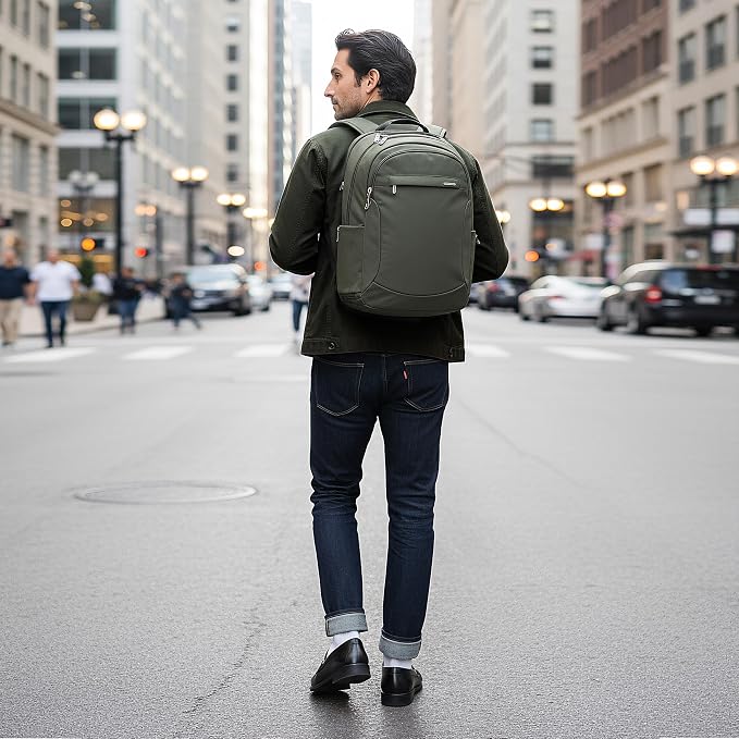 Travelon Anti-Theft Classic Large Backpack - Image 3