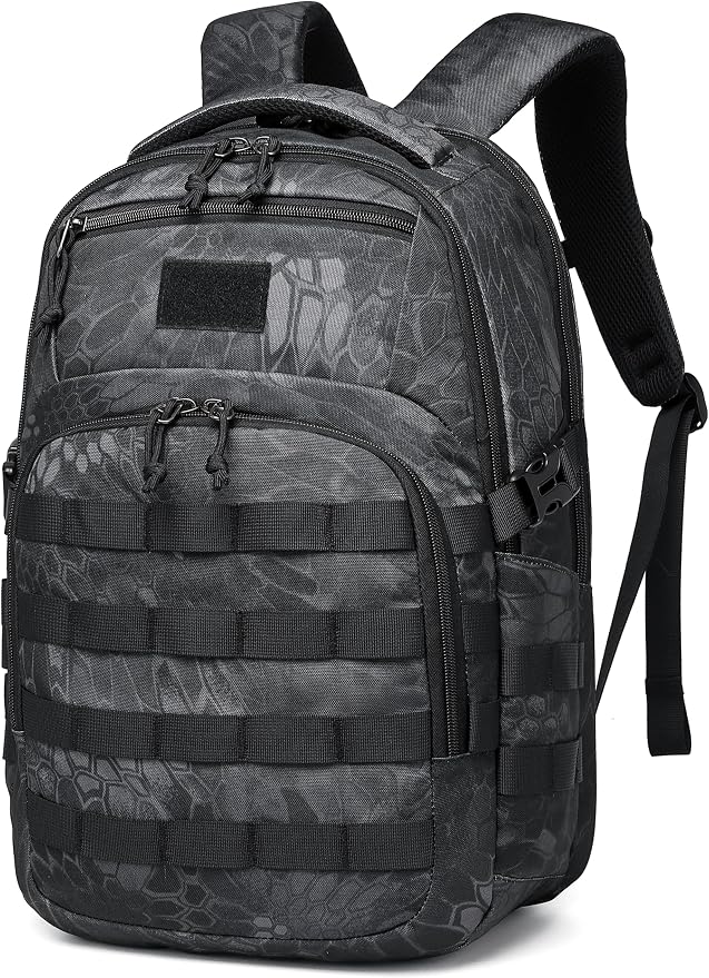 Wotony Military tactical backpack, backpack - Image 2