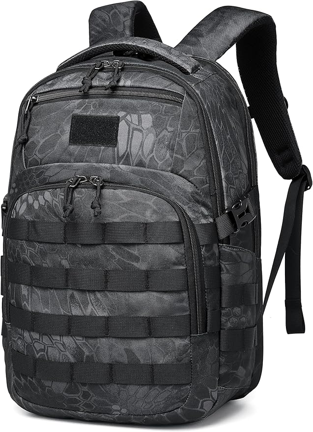 Wotony Military tactical backpack, backpack - Image 2