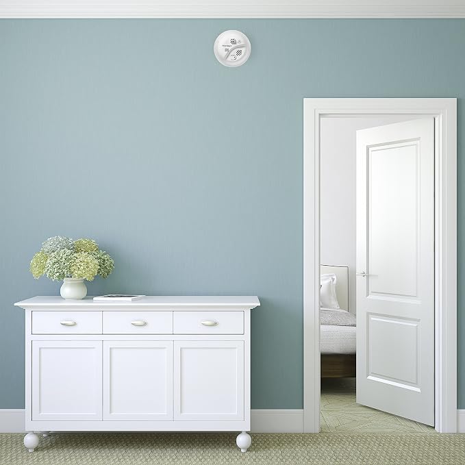 First Alert Hardwired Heat Alarm - Image 4