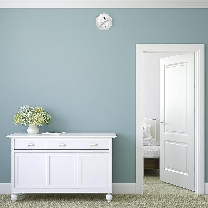 First Alert Hardwired Heat Alarm - Image 4