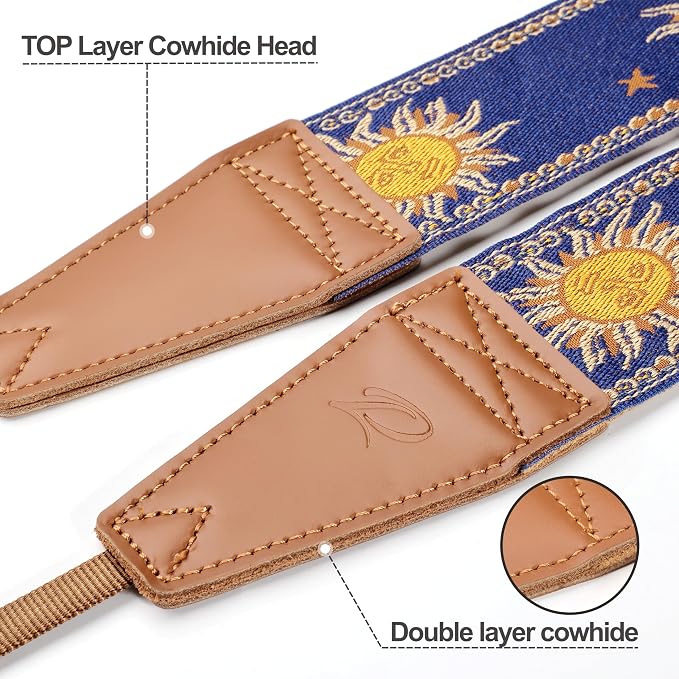 Padwa Lifestyle Sun God Camera Strap - Image 2