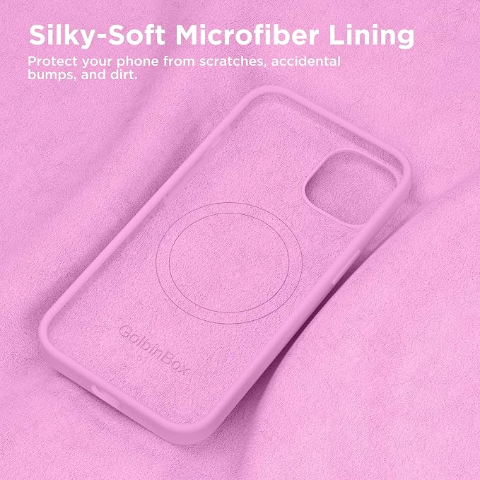 GolbinBox Magnetic for iPhone 15 Case, Compatible - Image 6