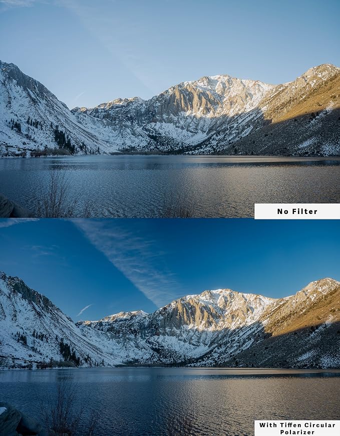 Tiffen 25mm Slim Circular Polarizer Filter - Image 6