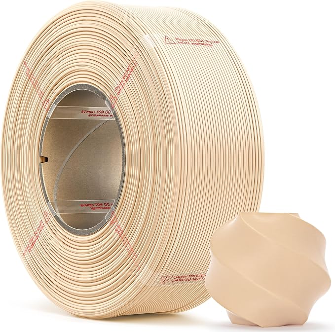 PLA Basic, Pre-Dried Refill Filament 1kg by MarsWork