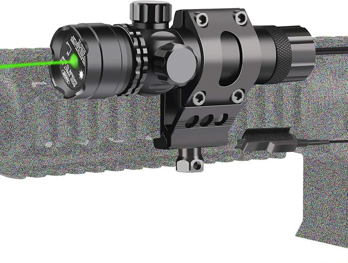 Feyachi Tactical Green Laser Sight - Image 2