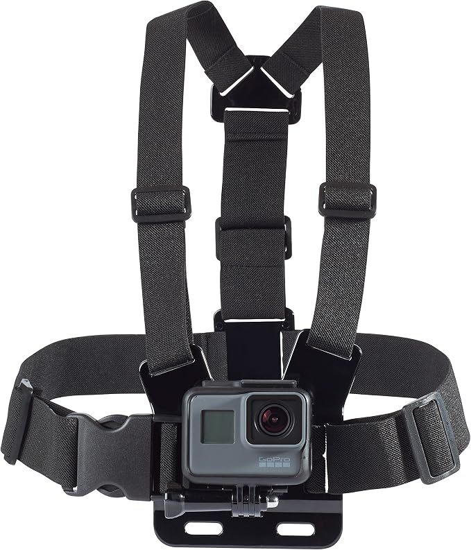 Amazon Basics Adjustable Chest Mount Harness by AmazonBasics