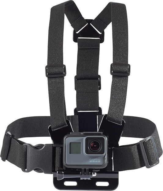 Amazon Basics Adjustable Chest Mount Harness by AmazonBasics