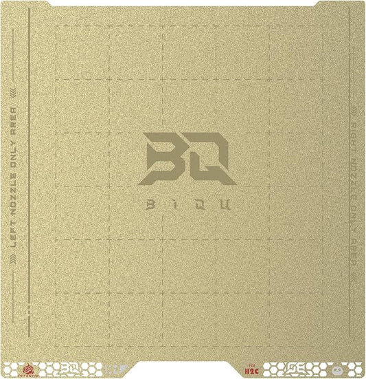 BIQU PyroGrip Double Side Textured PEI Compatible by BIQU