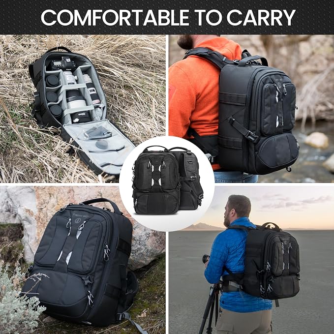 Tamrac Anvil 17 Camera Backpack - Image 10