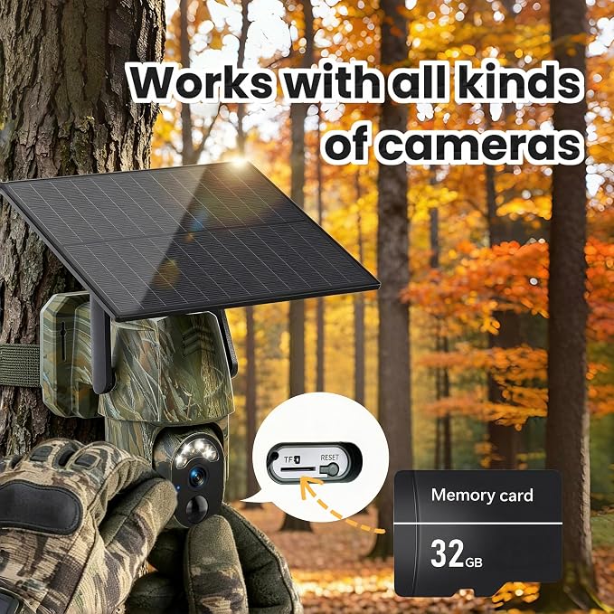 32GB Memory Card, High Speed Data Transfer, - Image 5