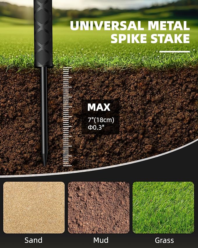 Monopod and Tripod Selfie Stick to Record Golf Swing Training Aid, Magnetic - Image 3