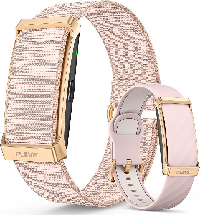 Smart Bracelet, Health Fitness & Activity Tracker by PJIVE
