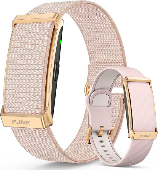 Smart Bracelet, Health Fitness & Activity Tracker by PJIVE