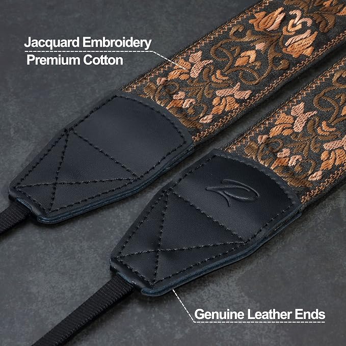 Padwa Lifestyle Camera Strap - Image 2