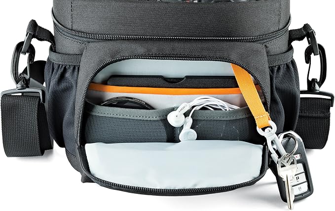 Lowepro LP37119, Nova 160 AW II Camera Bag, Customizable, Fits DSLR - Image 6