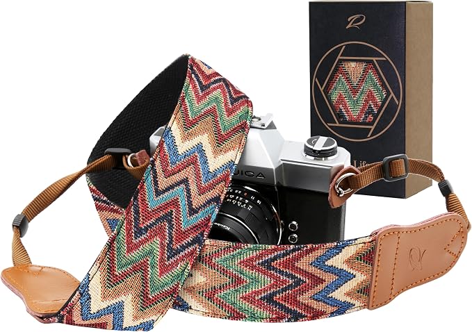 Padwa Lifestyle Camera Strap by PadwaLifestyleCameraStrap