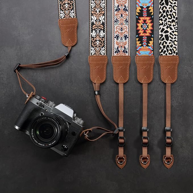 Padwa Lifestyle Camera Strap - Image 8