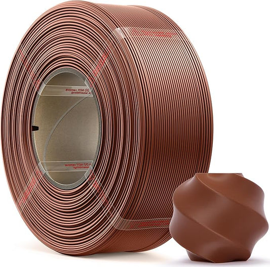 PLA Basic, Pre-Dried Refill Filament 1kg by MarsWork