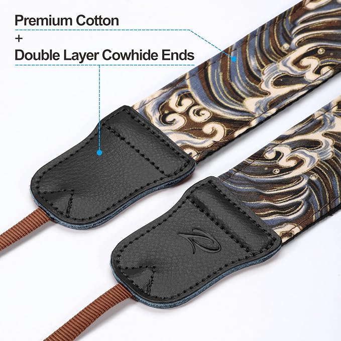 Padwa Lifestyle Camera Strap - Image 2