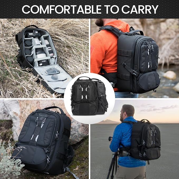 Tamrac Anvil Slim 15 Camera Backpack - Image 8