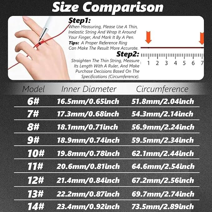 Smart Health Ring Fitness Tracker - Image 5
