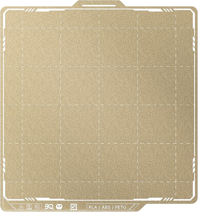 BIQU PyroGrip Double Side Textured PEI Build Plate by BIQU