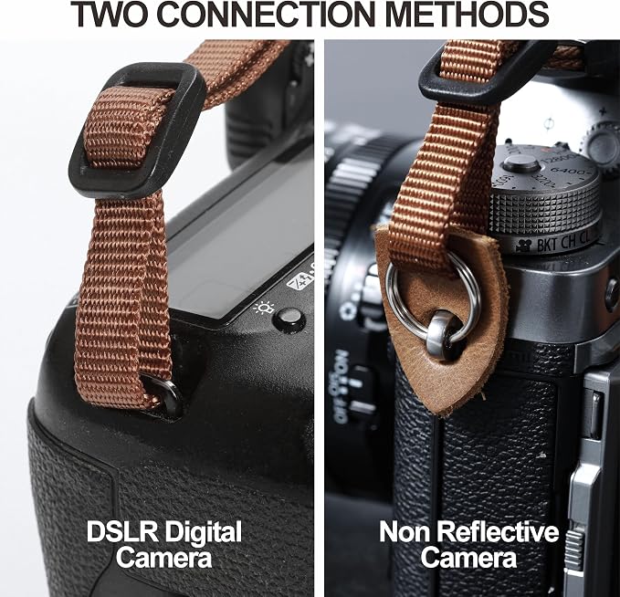 Padwa Lifestyle Pentagram Camera Strap - Image 5