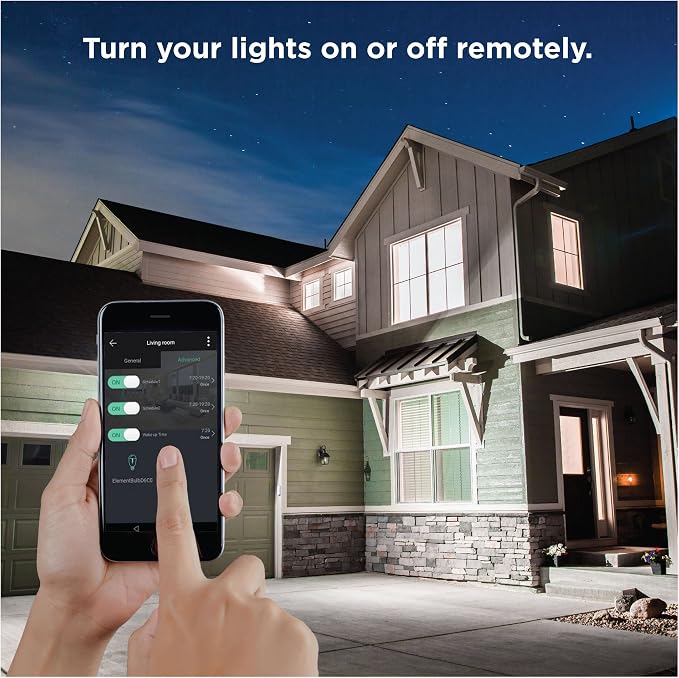 Sengled Zigbee Smart Light Bulbs, Smart Hub Required, Works - Image 7