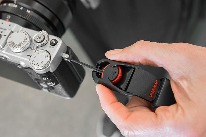 Peak Design Cuff Camera Wrist Strap, Compatible - Image 4