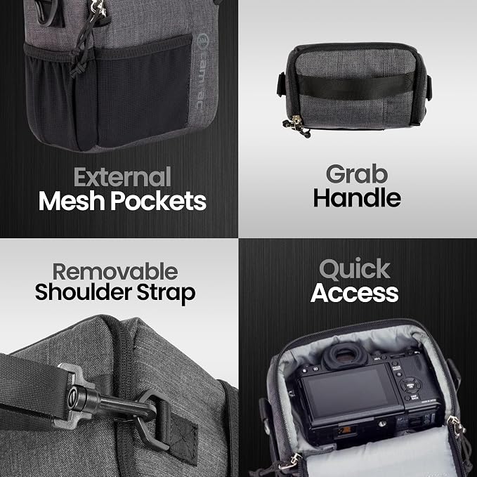 Tamrac Tradewind 2.6 Camera Bag - Image 5