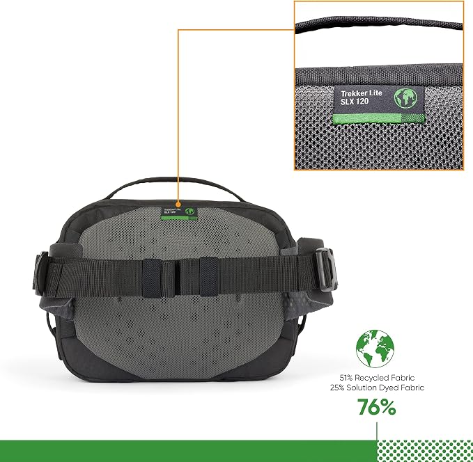 Lowepro Trekker Lite SLX 120, Compact Camera Backpack - Image 2