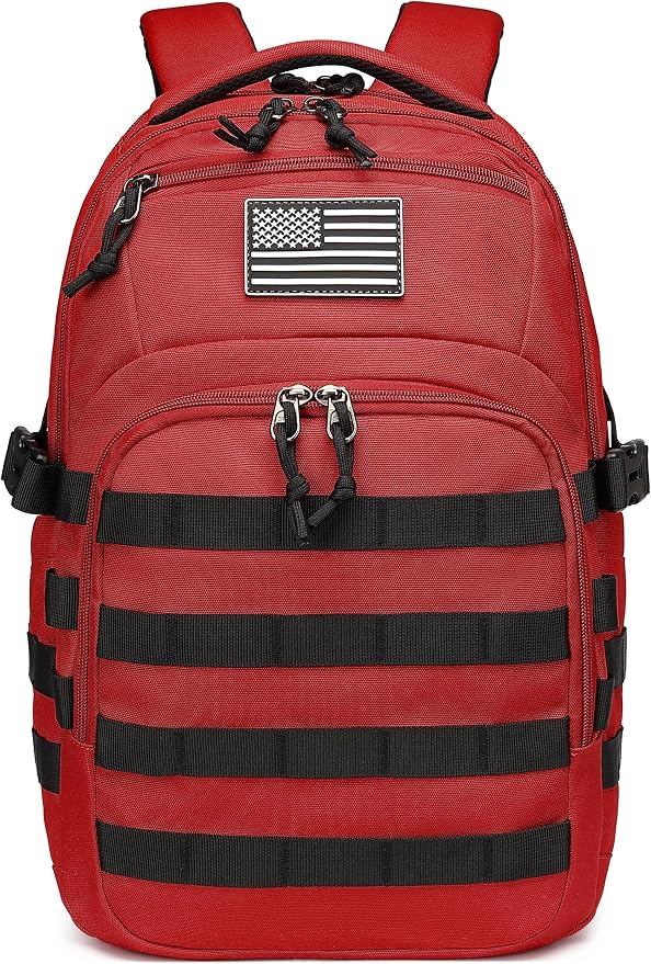 Wotony Military tactical backpack, backpack - Image 2