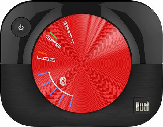 Dual Electronics XGPS160 Multipurpose Universal 5 Device Bluetooth GPS Receiver by DualElectronics