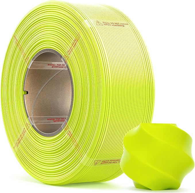 PLA Basic, Pre-Dried Refill Filament 1kg by MarsWork