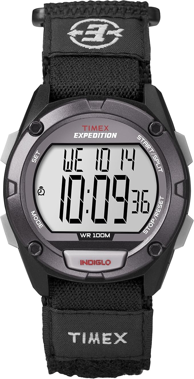Timex Men's Expedition Digital CAT5 41mm Watch by Timex