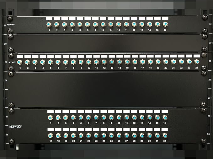 Networx Coaxial Patch Panels - Image 3