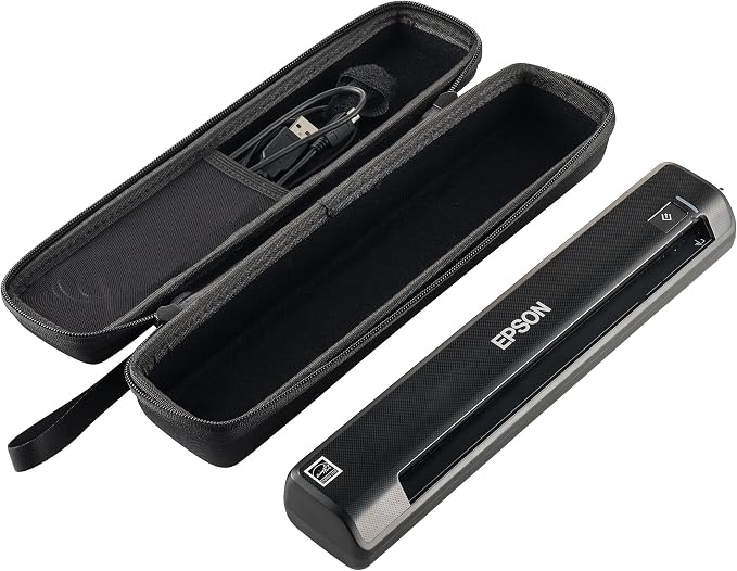 Caseling Case for Epson Workforce ES-50 ES-60W & DS-70 Portable Scanner | Fits - Image 4