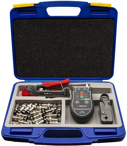 Triplett GEM CS-TK00 Universal Compression Tool Kit by Triplett