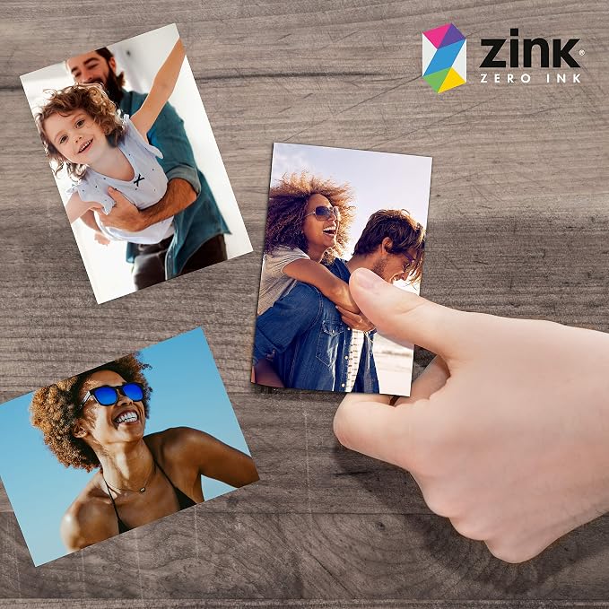 Zink 2"x3" Premium Instant Photo Paper Compatible - Image 3