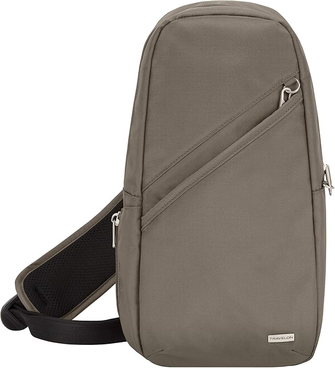 Travelon Anti-Theft Classic Sling Bag by Travelon