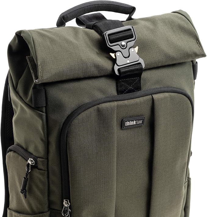 Think Tank FocusPoint 30L RollTop Camera Backpack - Image 2