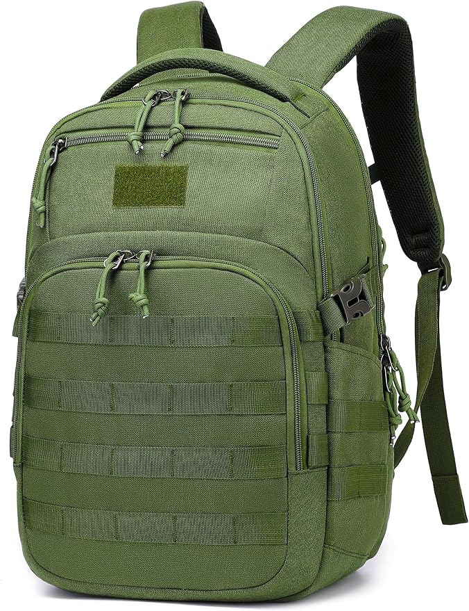 Wotony Military tactical backpack, backpack by Wotony