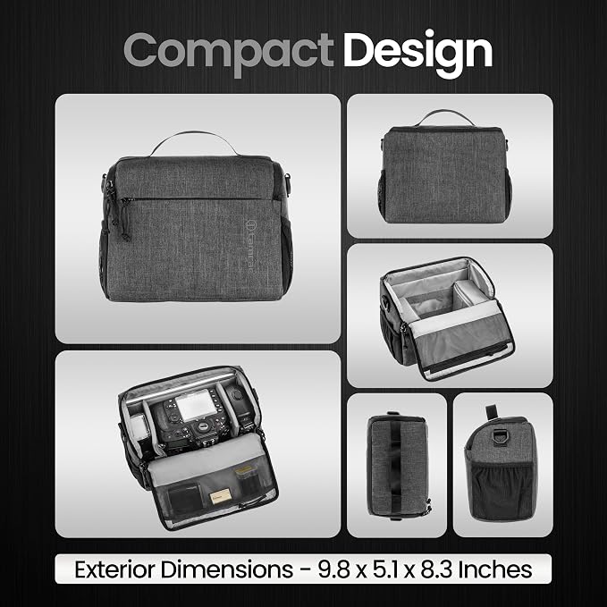 Tamrac Tradewind 6.8 Camera Bag - Image 7