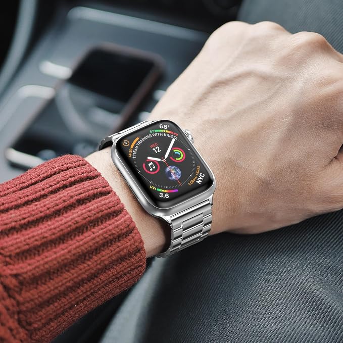 EPULY Compatible with Apple Watch Band 49mm 45mm 44mm 42mm 41mm 40mm 38mm - Image 7