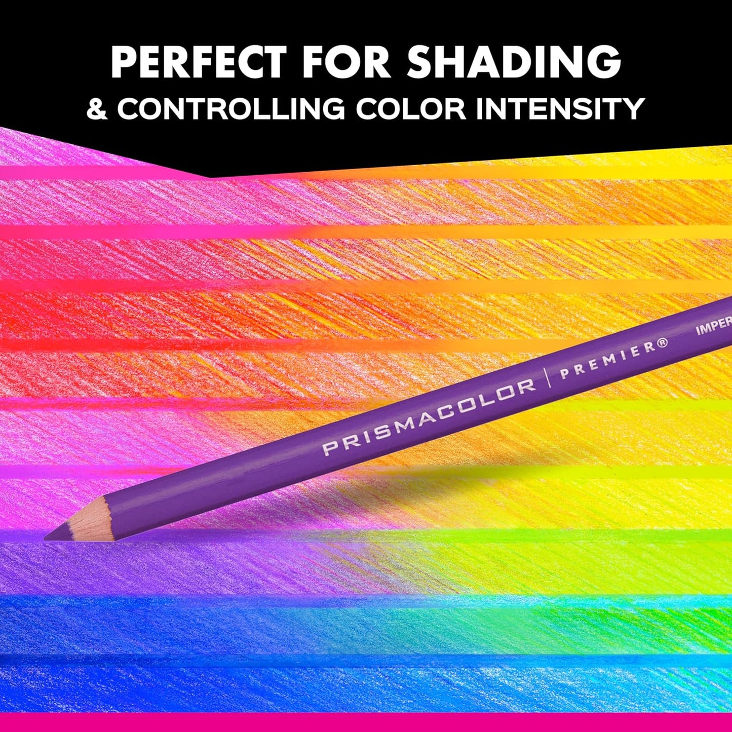 Prismacolor Premier Colored Pencils, Soft Core, 150 Count - Ultra-Smooth, Durable, Vibrant Colors