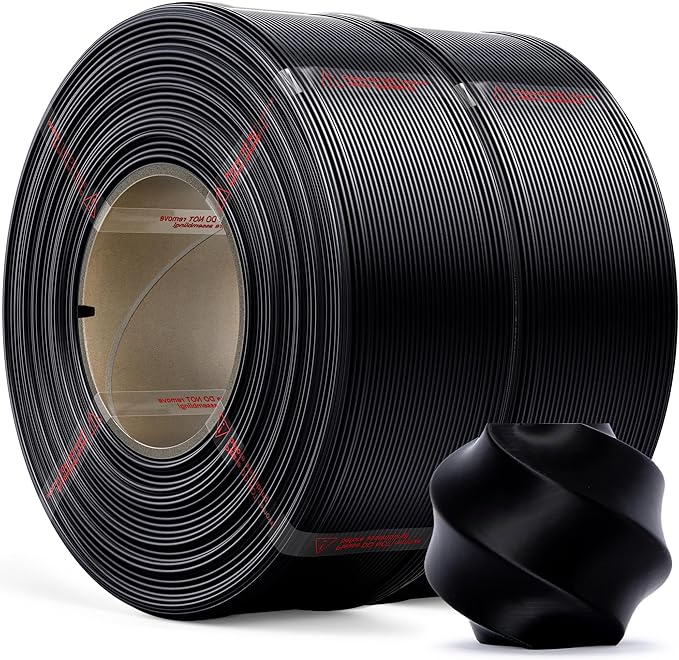 PLA Basic, Pre-Dried Refill Filament 2-Pack Bundle by MarsWork