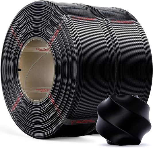 PLA Basic, Pre-Dried Refill Filament 2-Pack Bundle by MarsWork