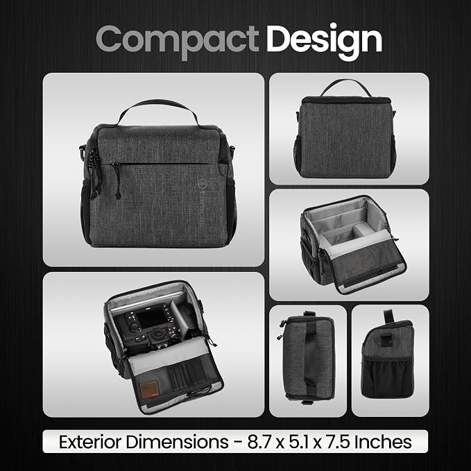 Tamrac Tradewind 5.1 Camera Bag - Image 7